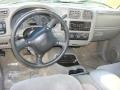 Medium Gray Dashboard Photo for 2000 Chevrolet Blazer #57780408
