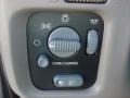 Medium Gray Controls Photo for 2000 Chevrolet Blazer #57780447