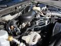 4.3 Liter OHV 12 Valve V6 2000 Chevrolet Blazer LT Engine