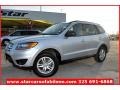 Moonstone Silver - Santa Fe GLS Photo No. 1