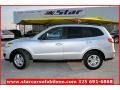 Moonstone Silver - Santa Fe GLS Photo No. 2