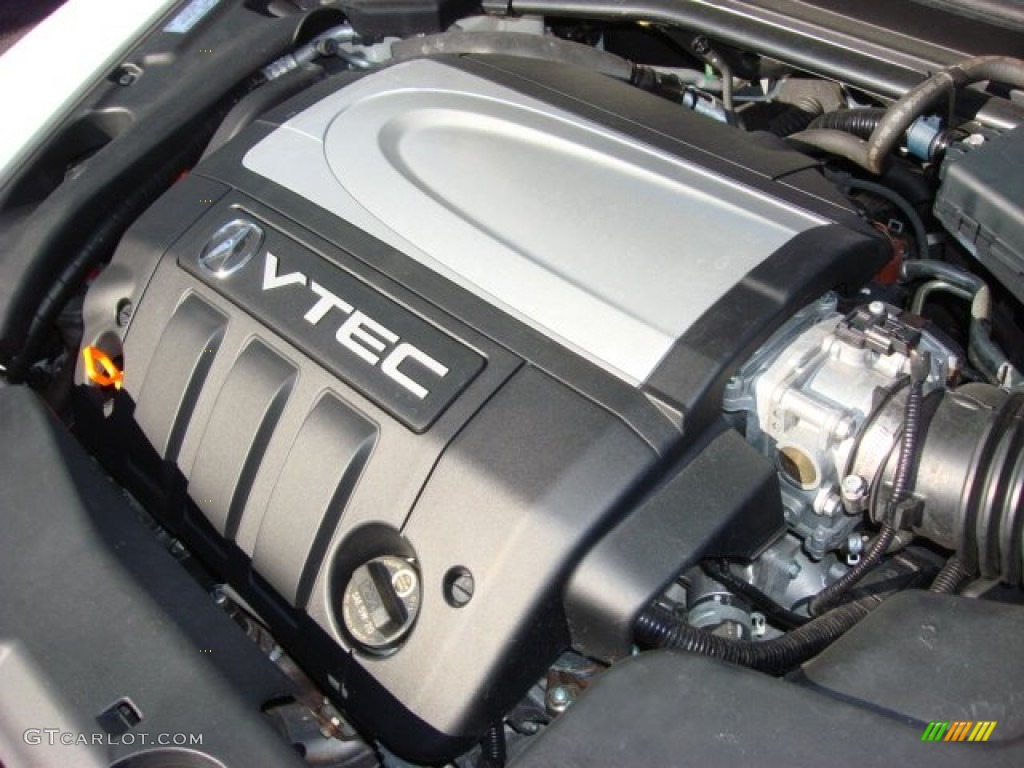 2005 Acura RL 3.5 AWD Sedan 3.5 Liter SOHC 24-Valve VTEC V6 Engine Photo #57781059