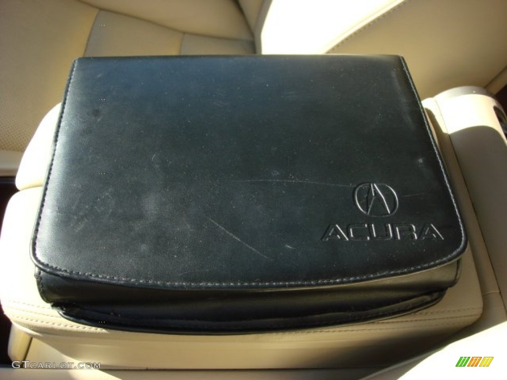 2005 Acura RL 3.5 AWD Sedan Books/Manuals Photos