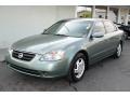 2002 Mystic Emerald Metallic Nissan Altima 2.5 S  photo #1