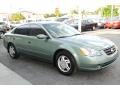 2002 Mystic Emerald Metallic Nissan Altima 2.5 S  photo #4