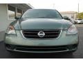 2002 Mystic Emerald Metallic Nissan Altima 2.5 S  photo #6