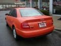 India Red - A4 1.8T quattro Sedan Photo No. 2