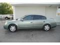 2002 Mystic Emerald Metallic Nissan Altima 2.5 S  photo #7