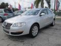 Reflex Silver 2008 Volkswagen Passat Turbo Sedan