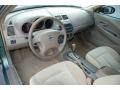 2002 Mystic Emerald Metallic Nissan Altima 2.5 S  photo #12
