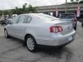 Reflex Silver - Passat Turbo Sedan Photo No. 3