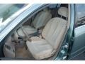 2002 Mystic Emerald Metallic Nissan Altima 2.5 S  photo #17