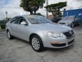 Reflex Silver - Passat Turbo Sedan Photo No. 7