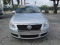 Reflex Silver - Passat Turbo Sedan Photo No. 8