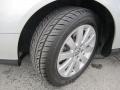Reflex Silver - Passat Turbo Sedan Photo No. 13
