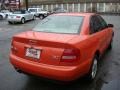 India Red - A4 1.8T quattro Sedan Photo No. 4
