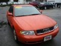 India Red - A4 1.8T quattro Sedan Photo No. 5