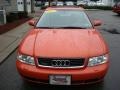 India Red - A4 1.8T quattro Sedan Photo No. 6