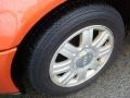 India Red - A4 1.8T quattro Sedan Photo No. 7