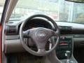 India Red - A4 1.8T quattro Sedan Photo No. 10