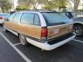 1996 Bright White Buick Roadmaster Estate Wagon  photo #3