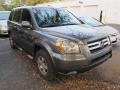 Nimbus Gray Metallic 2008 Honda Pilot EX