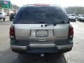 2003 Light Pewter Metallic Chevrolet TrailBlazer LT 4x4  photo #4