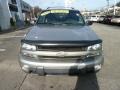 2003 Light Pewter Metallic Chevrolet TrailBlazer LT 4x4  photo #8