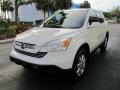 2008 Taffeta White Honda CR-V EX-L  photo #7