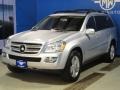 Iridium Silver Metallic - GL 320 CDI Photo No. 3