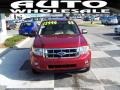 Redfire Metallic - Escape XLT V6 Photo No. 2