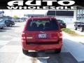 Redfire Metallic - Escape XLT V6 Photo No. 3