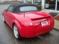 Amulet Red - TT 1.8T quattro Roadster Photo No. 2