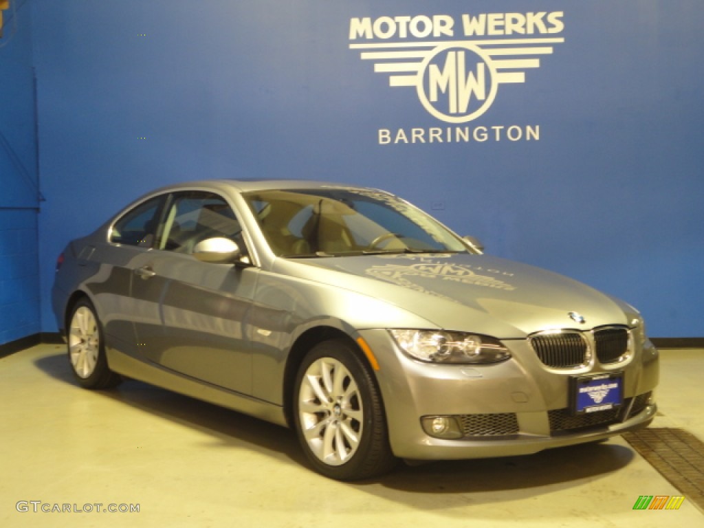 Space Grey Metallic BMW 3 Series