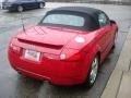 Amulet Red - TT 1.8T quattro Roadster Photo No. 4