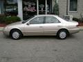 1997 Cashmere Beige Metallic Toyota Camry LE  photo #9