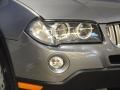 Space Grey Metallic - X3 xDrive30i Photo No. 2