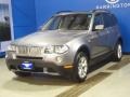 Space Grey Metallic - X3 xDrive30i Photo No. 4