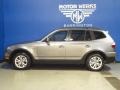 Space Grey Metallic - X3 xDrive30i Photo No. 5