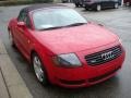 Amulet Red - TT 1.8T quattro Roadster Photo No. 5
