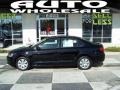 Black - Jetta S Sedan Photo No. 1
