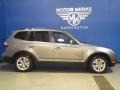 Space Grey Metallic - X3 xDrive30i Photo No. 9