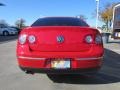 Tornado Red - Passat Turbo Sedan Photo No. 4
