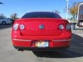 2008 Tornado Red Volkswagen Passat Turbo Sedan  photo #4