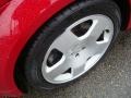 Amulet Red - TT 1.8T quattro Roadster Photo No. 7
