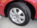2008 Volkswagen Passat Turbo Sedan Wheel and Tire Photo