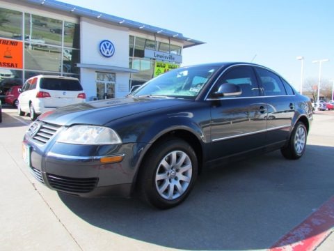 2005 Volkswagen Passat GL TDI Sedan Data, Info and Specs