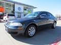 Blue Graphite Metallic 2005 Volkswagen Passat GL TDI Sedan