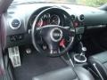 Amulet Red - TT 1.8T quattro Roadster Photo No. 9