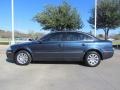 Blue Graphite Metallic - Passat GL TDI Sedan Photo No. 2